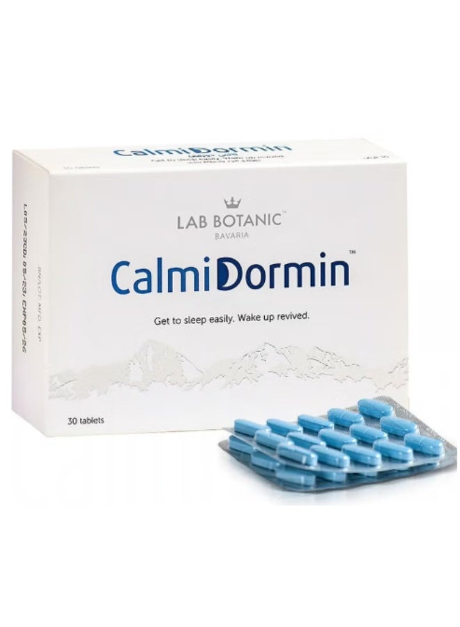 Lab Botanic Calmidormin Natural Health Supplements - Image 1